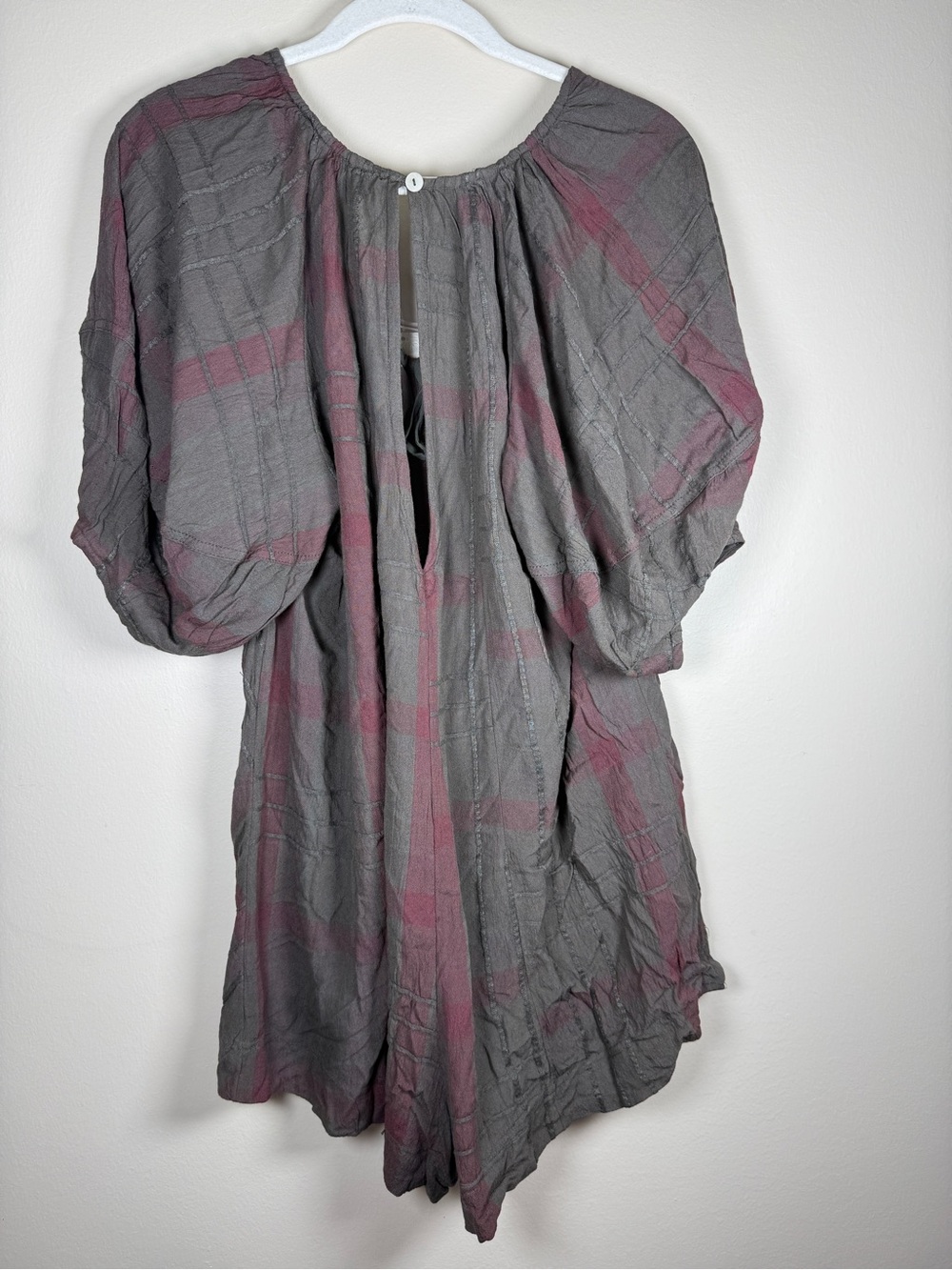 Free People NWT Bop Around Romper sz S - Picture 9 of 12